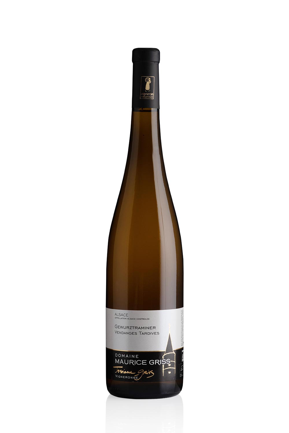 Gewurztraminer-VT Gewurztraminer Vendanges Tardives 2020 – Image 1