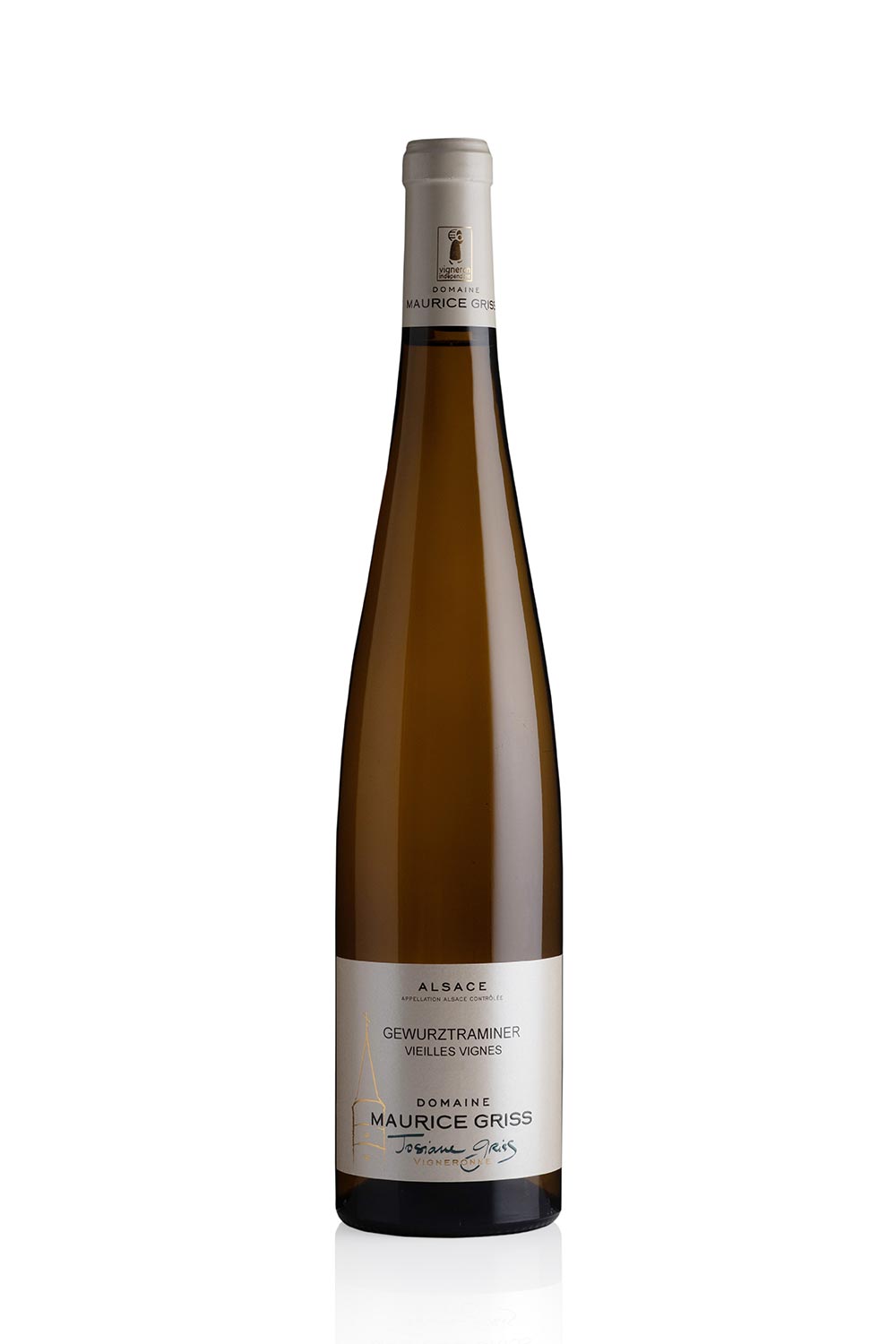 Gewurztraminer-VV Gewurztraminer Vieilles Vignes 2023 – Image 1