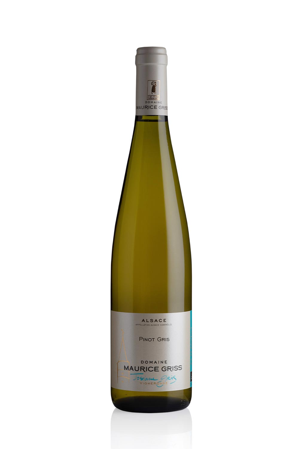 Pinot-Gris Pinot Gris Réserve 2019 – Image 1